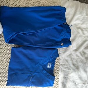 Cherokee Euphoria scrub set xs